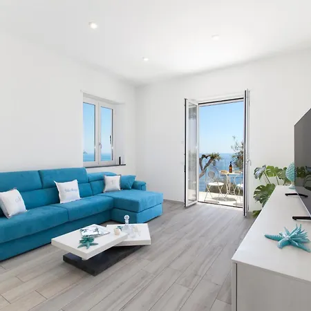Villa - Iside Nerano