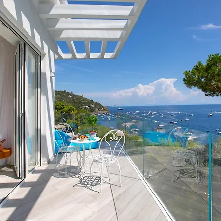 Villa - Iside