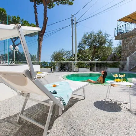 Villa - Iside Nerano